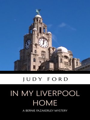 cover image of In my Liverpool Home